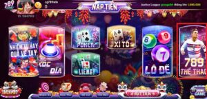 Cược thể thao tại 789 Club